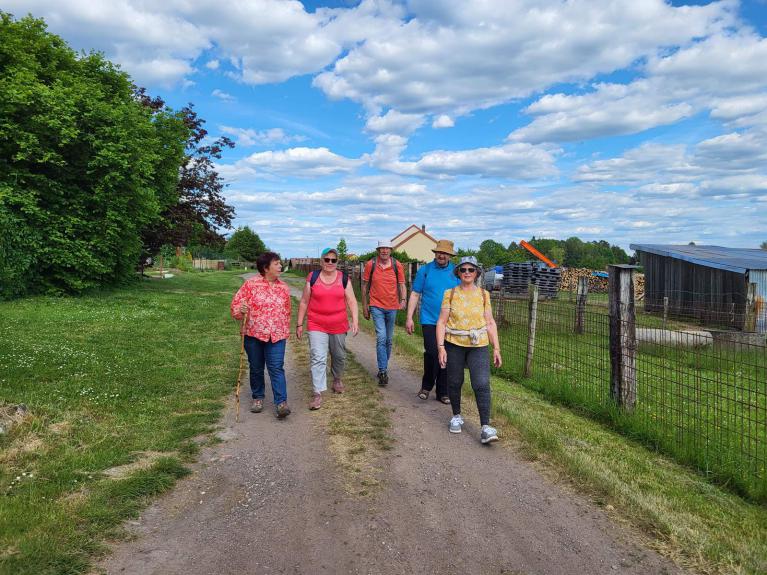 Le groupe de préparartion