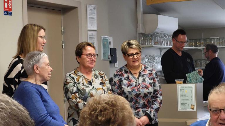 Le conseil de Fabrique